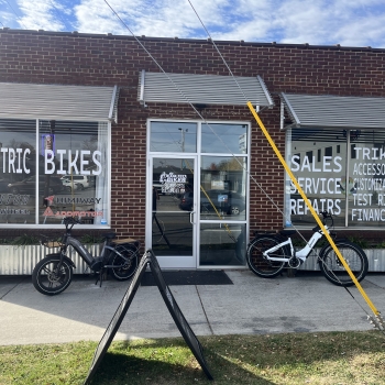Exalted E-Bikes